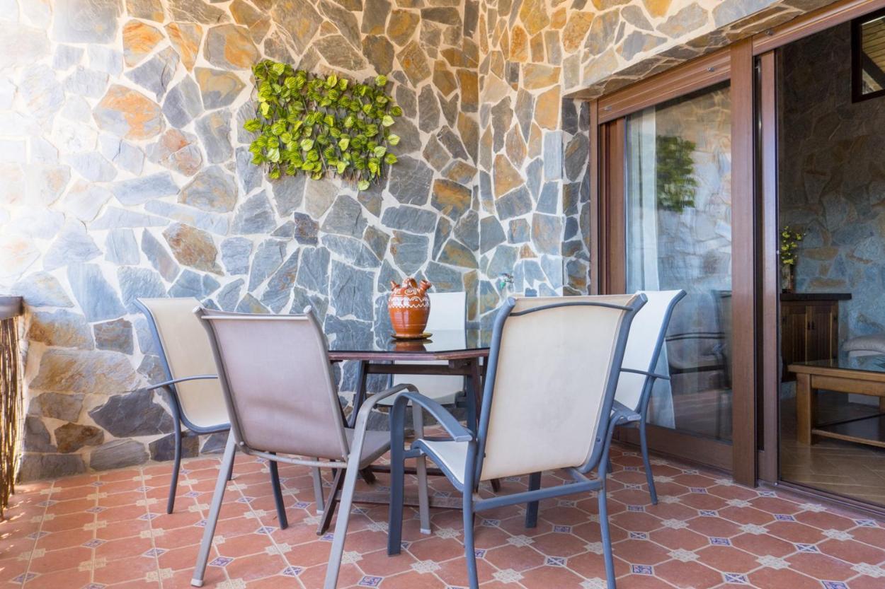 Villa Nueva Cascada - Casa Rustica "Tu Casa En Conil" Conil De La Frontera Luaran gambar