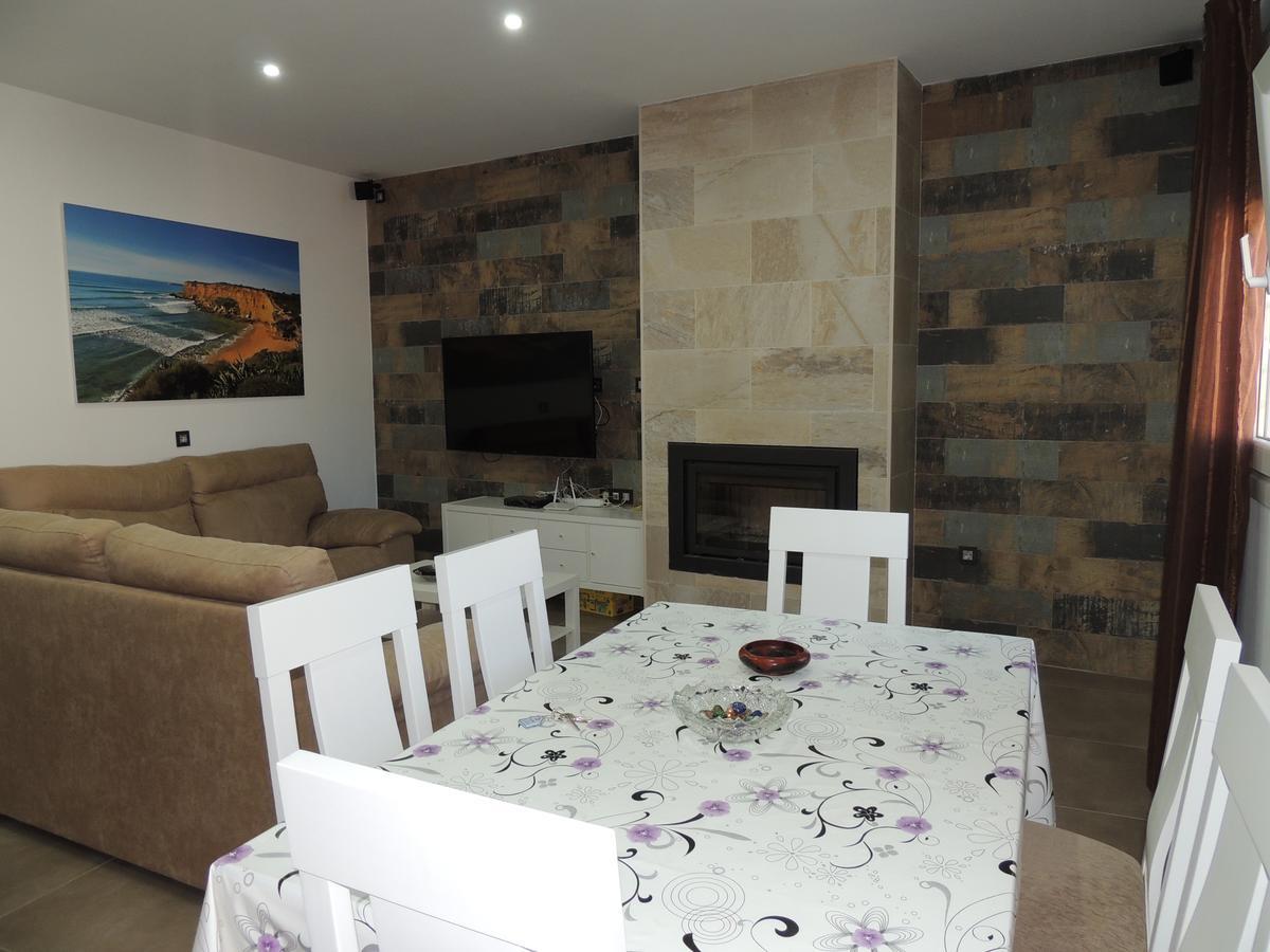 Villa Nueva Cascada - Casa Rustica "Tu Casa En Conil" Conil De La Frontera Luaran gambar