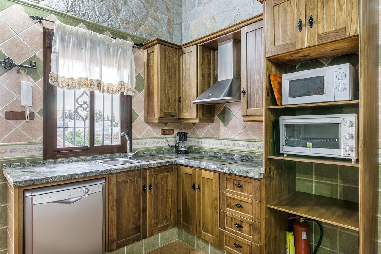 Villa Nueva Cascada - Casa Rustica "Tu Casa En Conil" Conil De La Frontera Luaran gambar